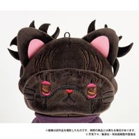 呪術廻戦 第2期_withCATアイマスク付きぬいぐるみキーホルダー／脹相