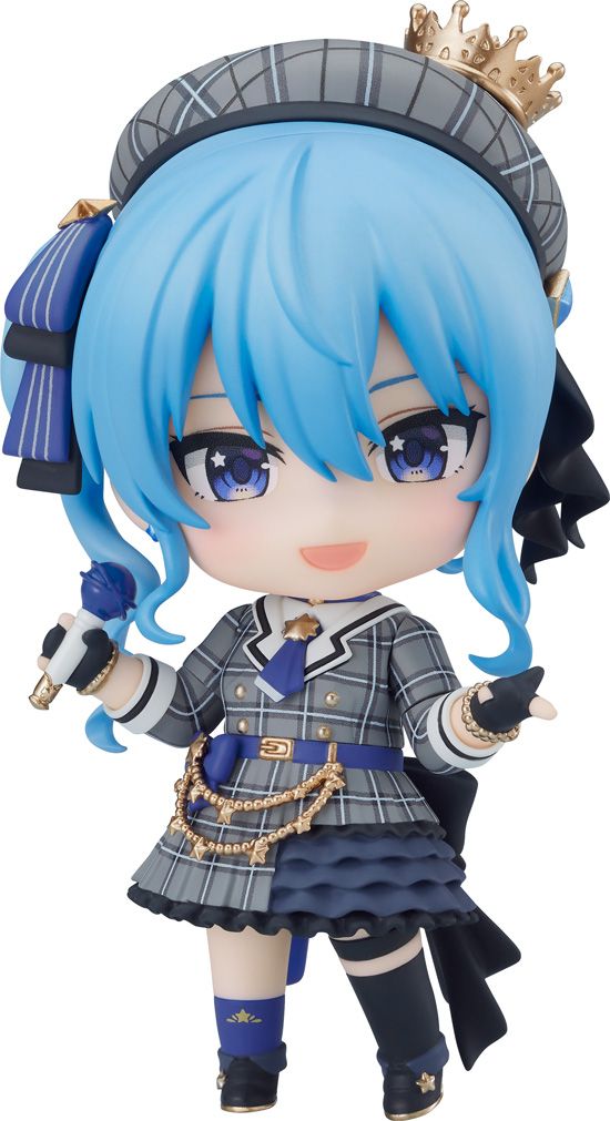 再販】ホロライブプロダクション_ねんどろいど 星街すいせい