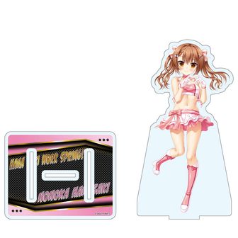 花咲ワークスプリング！_描き下ろし 花咲ののか RQver. フル
