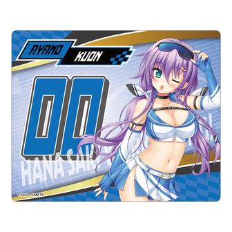 花咲ワークスプリング！_描き下ろし 花咲ののか RQver. マウスパッド