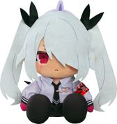 ブルーアーカイブ -Blue Archive-_ちょこぷに ぬいぐるみ シロコ