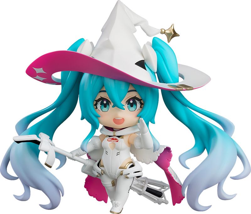 初音ミクGTプロジェクト_ねんどろいど レーシングミク 2024Ver. | 初音