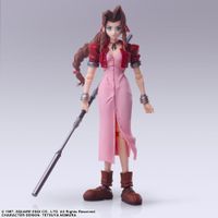 ファイナルファンタジーVII_ブリングアーツ エアリス・ゲインズブール