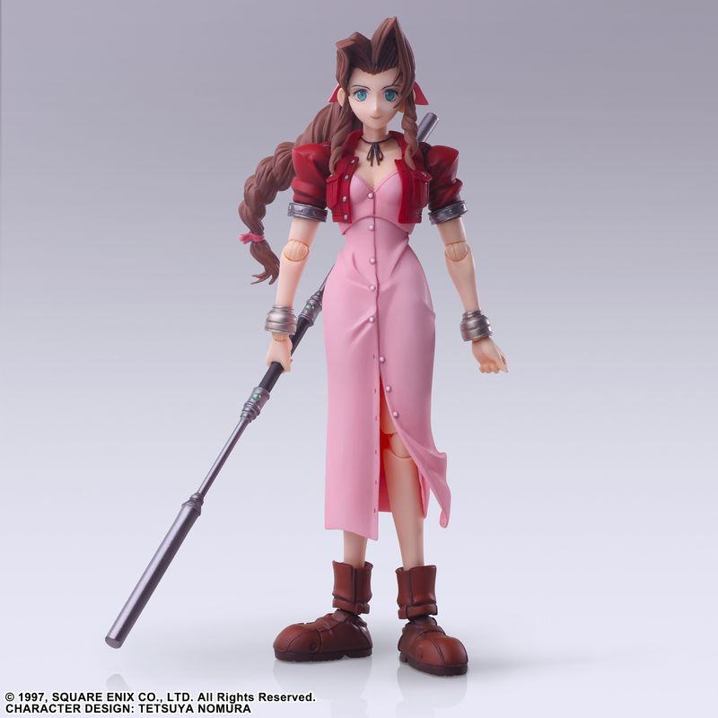 ファイナルファンタジーVII_ブリングアーツ エアリス・ゲインズブール