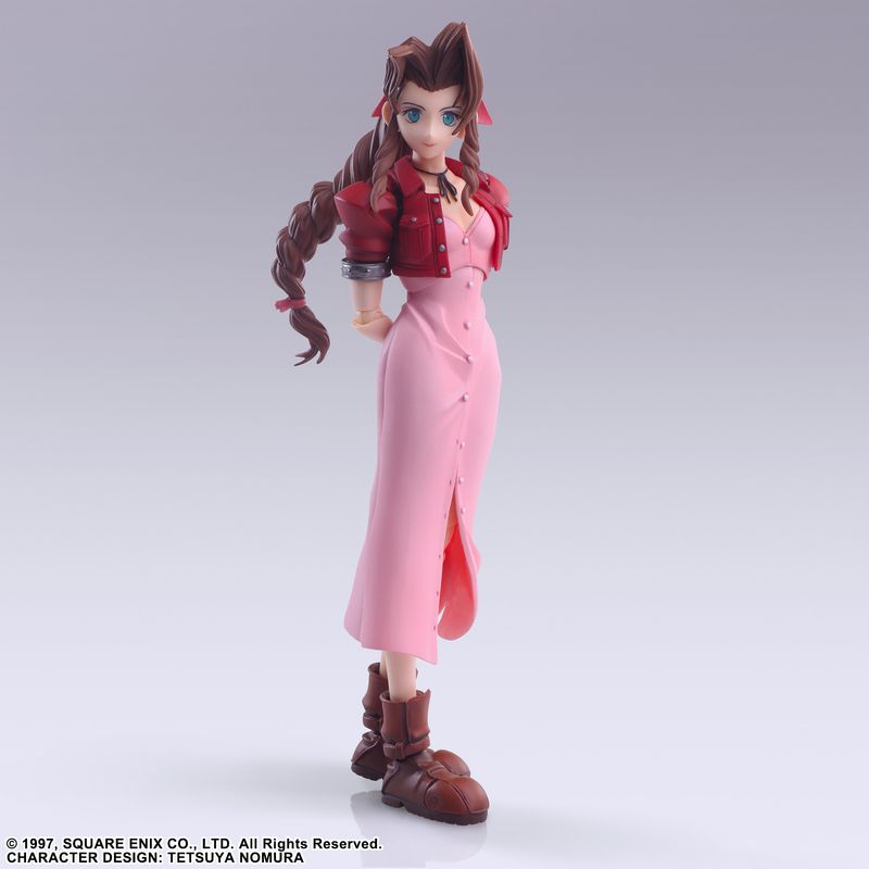 ファイナルファンタジーVII_ブリングアーツ エアリス・ゲインズブール
