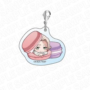 東京リベンジャーズ_チャーム付きスプーン 乾 青宗 スイーツ ver.