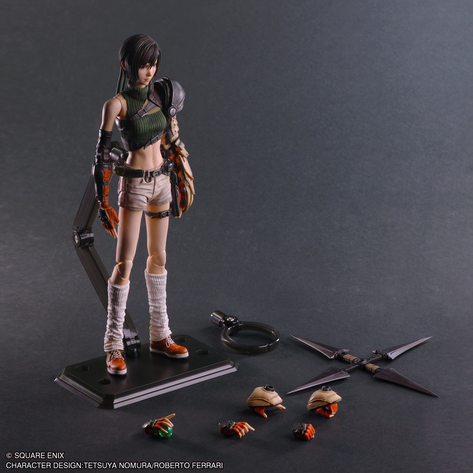 ファイナルファンタジー　スクロールポスター　ティファ　ユフィ　2個セット 51oRSjRoCuL._AC_SY200_QL15_.jpg