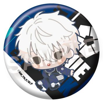 ブルーロック_セレクトコレクション缶バッジ 凪誠士郎【BOX】 | ブルー