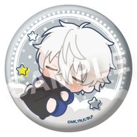 ブルーロック_セレクトコレクション缶バッジ 凪誠士郎【BOX】 | ブルー