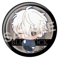 ブルーロック_セレクトコレクション缶バッジ 凪誠士郎【BOX】 | ブルー