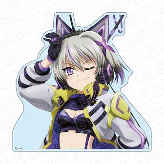 魔法少女リリカルなのは 15th Anniversary Party アクリル