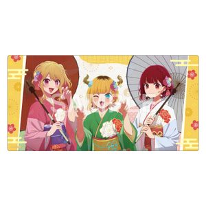 [추심의 아이]_ 고무 매트 New Year 2024ver.