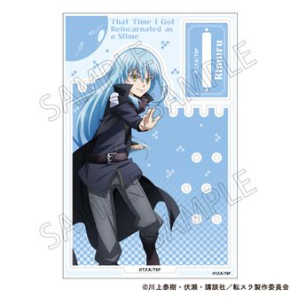 転生したらスライムだった件_描き下ろしイラスト リムル 魔法使いver