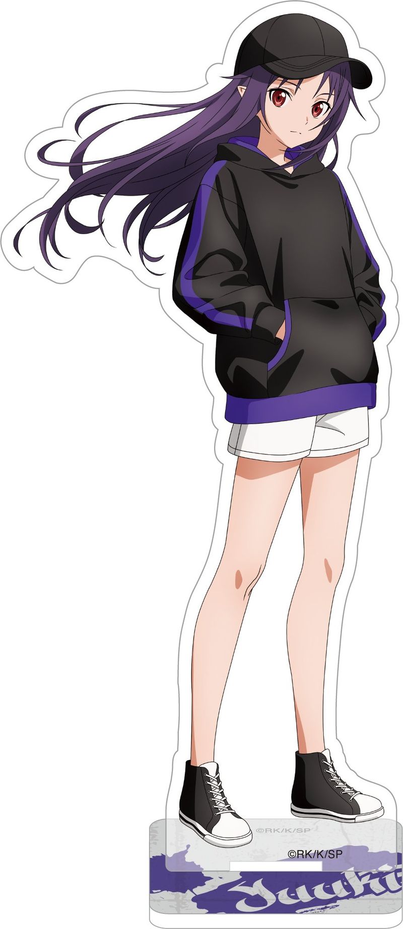 ユウキ　アクリルプレート ソードアート・オンライン_アクリルスタンド／ユウキ | ソードアート