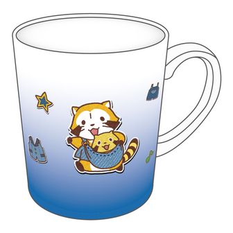 ラスカル_秋ver. アクリルキーホルダー E | 公式グッズ・公式