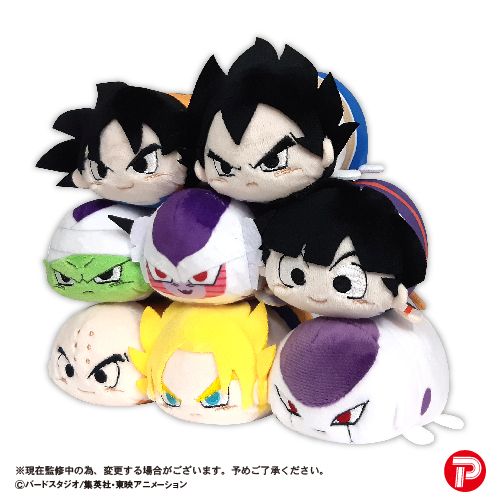 ドラゴンボールZ_DB-122 ぽてコロマスコット【BOX】 | ドラゴンボール
