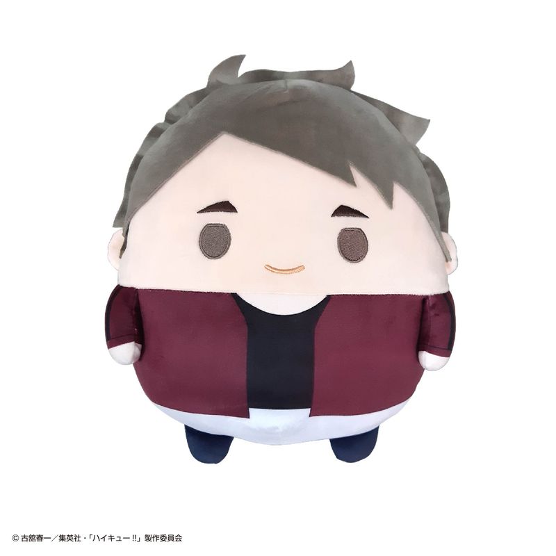 ハイキュー てのりんず 宮治 28個セット ハイキュー!!_HQ-53 ふわコロりんBIGスペシャル J 宮治 | ハイキュー