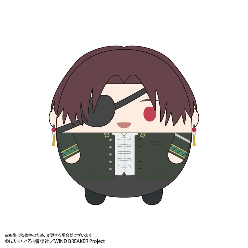 WIND BREAKER_WB-05 ふわコロりんBIG C 蘇枋隼飛 | WIND BREAKER