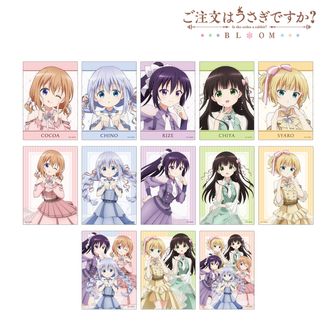 ご注文はうさぎですか？BLOOM（ごちうさ）公式グッズ通販 | colleize