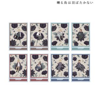 囀る鳥は羽ばたかない公式グッズ通販 | colleize（コレイズ）