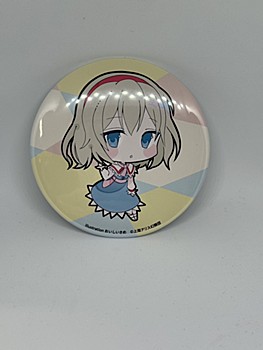 東方Project_アリス・マーガトロイド 缶バッジ