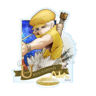 Dr.STONE NEW WORLD_缶バッジ 七海龍水 | Dr.STONE（ドクターストーン