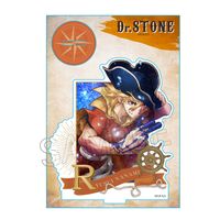 Dr.STONE_ヴィンテージシリーズ アクリルスタンド 七海龍水 | Dr.STONE