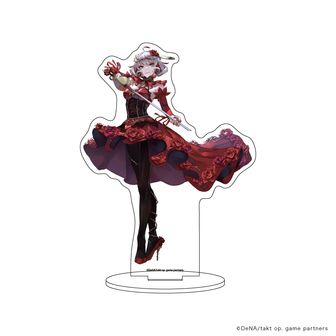 激レア　運命は真紅き旋律の街を　月光 ぺたん娘　アクリルキーホルダー ぺたん娘アクリルキーホルダー | Products(プロダクト) | ゲーム