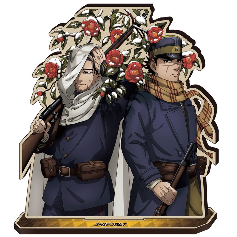 ゴールデンカムイ_MOKUスタI[杉元佐一&尾形百之助] | ゴールデンカムイ