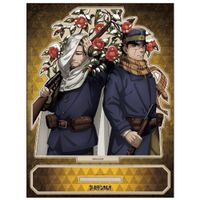 ゴールデンカムイ_MOKUスタI[杉元佐一&尾形百之助] | ゴールデンカムイ