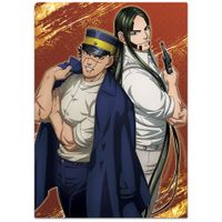 ゴールデンカムイ_クリアファイルH | ゴールデンカムイ公式グッズ