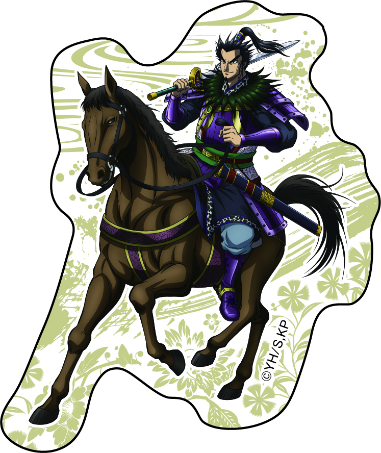 キングダム 桓騎 ポストカード キーホルダー ステッカー まとめ売り キングダム 桓騎 ポストカード キーホルダー ステッカー まとめ