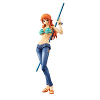 ONE PIECE_ヴァリアブルアクションヒーローズ ナミ | ONE PIECE