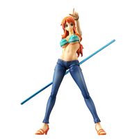 ONE PIECE_ヴァリアブルアクションヒーローズ ナミ | ONE PIECE