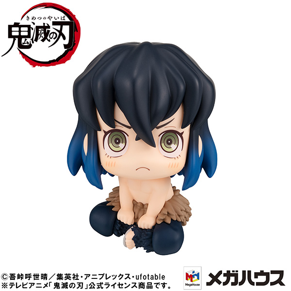 【中古】るかっぷ　鬼滅の刃　炭治郎　ねずこ　伊之助　無一郎 中古】るかっぷ 鬼滅の刃 炭治郎 ねずこ 伊之助 無一郎