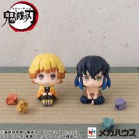 鬼滅の刃_るかっぷ 我妻善逸 にこっとVer. | 鬼滅の刃公式グッズ