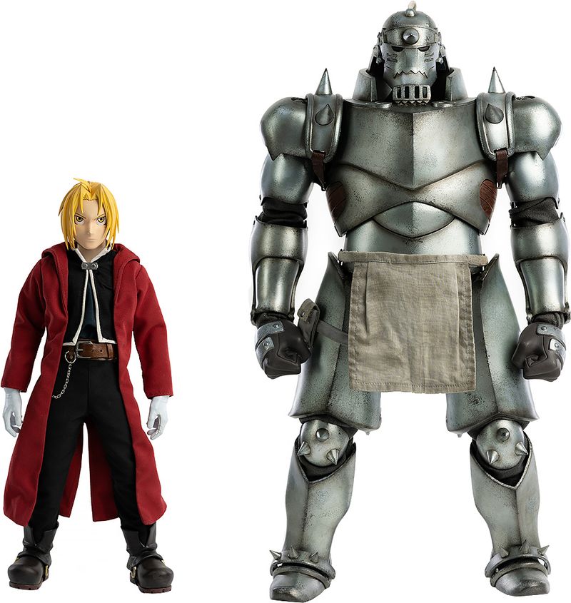 鋼の錬金術師 FULLMETAL ALCHEMIST_フィグゼロ 1/6 エドワード