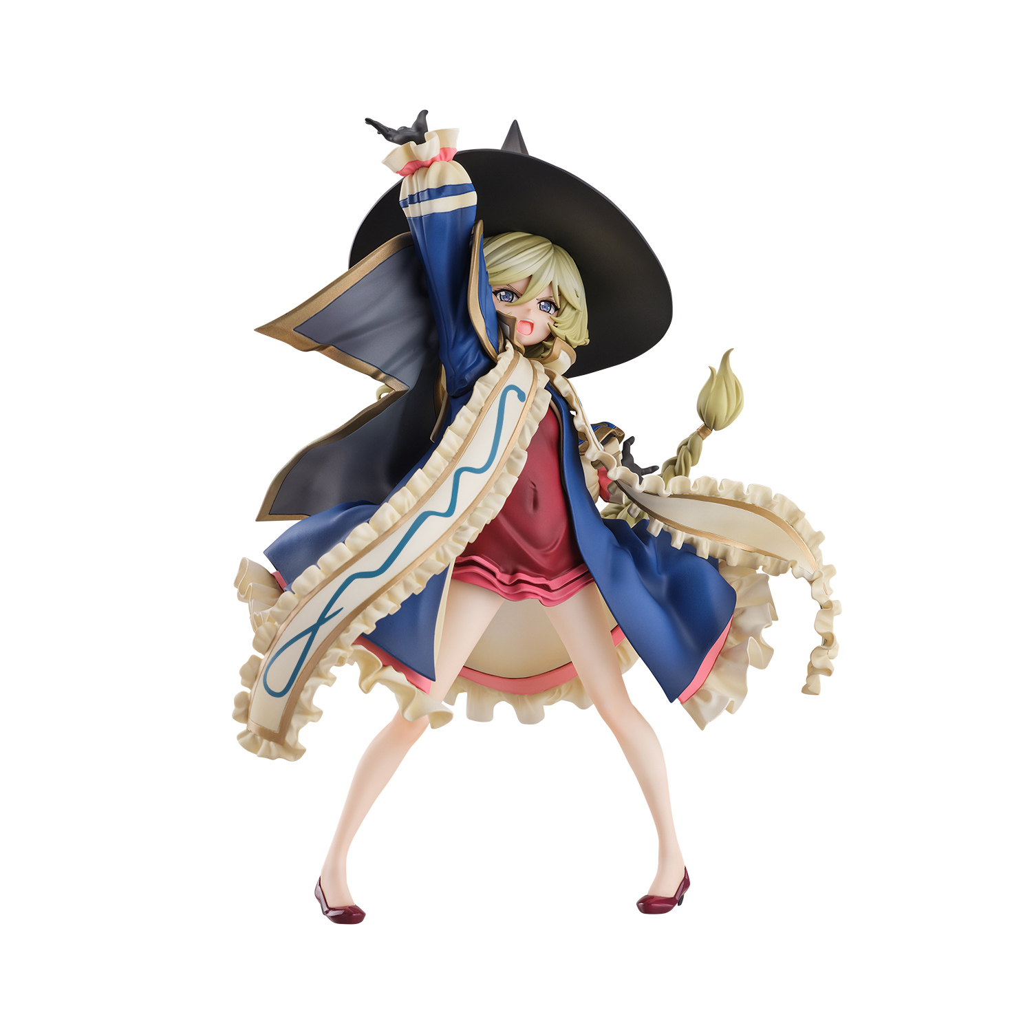 キャロル・マールス・ディーンハイム 「戦姫絶唱シンフォギアGX」 1/7 戦姫絶唱シンフォギアGX 1/7 キャロル・マールス・ディーン