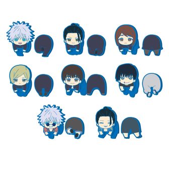 呪術廻戦 Chair:Blue TD缶バッジ コンプセット Pochimart】呪術廻戦限定 トレーディング 缶バッジ ～Chair:Blue