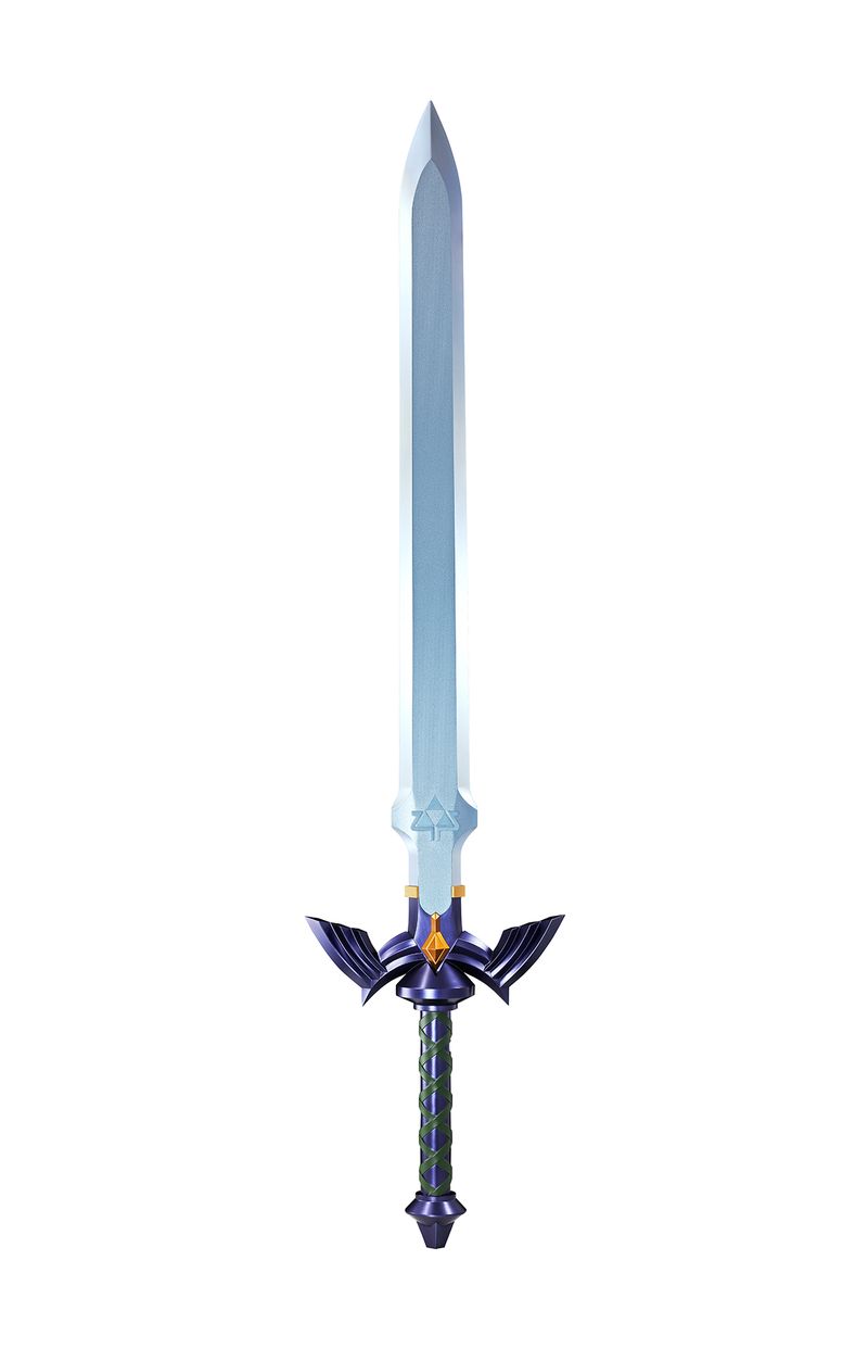 バンダイ マスターソード 未開封 ゼルダの伝説 マスターソード | ITEMS | TAMASHII NATIONS STORE TOKYO