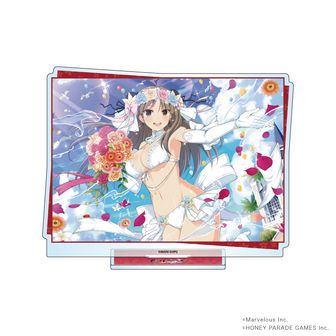 閃乱カグラ_描き下ろしB2タペストリー【デビルポリスver.】②雪不帰
