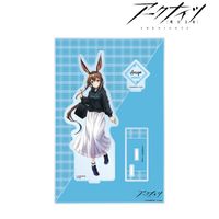 アークナイツ_描き起こしイラスト アーミヤ ショッピングver. パーツ