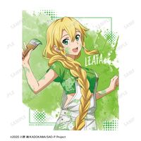 ソードアート・オンライン_描き下ろし リーファ ペイントスタイルver