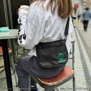 WIND BREAKER Shoulder Bag - Bowfurin