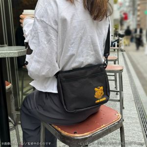 WIND BREAKER Shoulder Bag - Lion Head Association