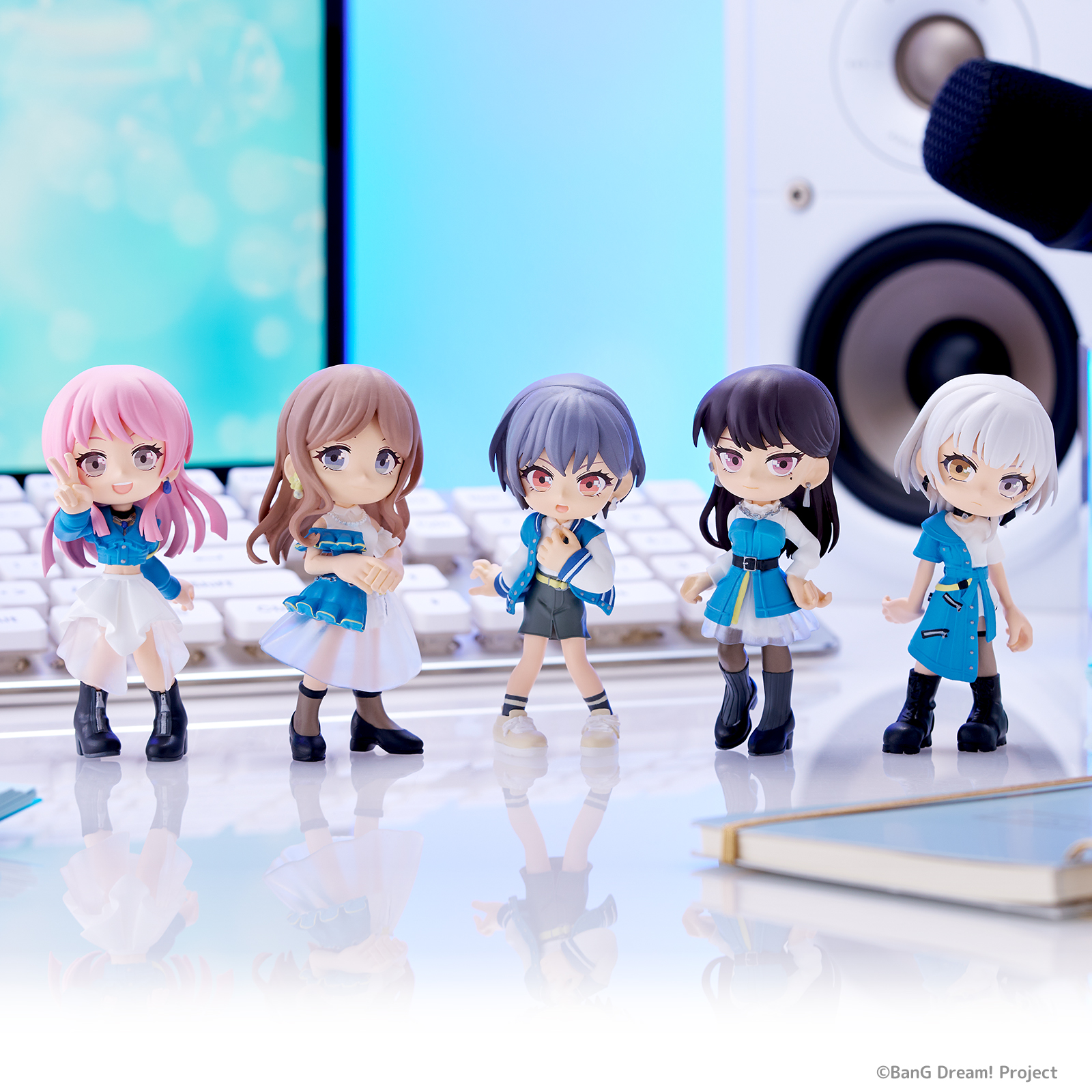 BanG Dream! It's MyGO!!!!!_PalVerse【BOX／6個入り】 | 公式