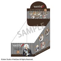 Identity V 第五人格_トレーディングメタル缶バッジ/メイド&バトラー