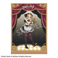 Identity V 第五人格_A4シングルクリアファイル_機械技師/メイド