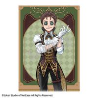 Identity V 第五人格_A4シングルクリアファイル_傭兵/メイド&バトラー