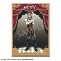 Identity V 第五人格_A4シングルクリアファイル_傭兵/メイド&バトラー